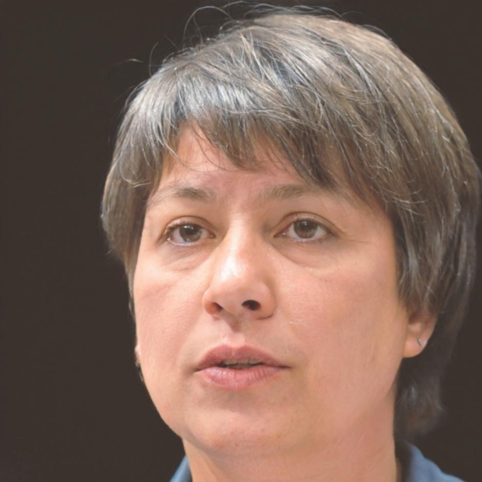 Marlene Hoffmann - Strategieexpertin