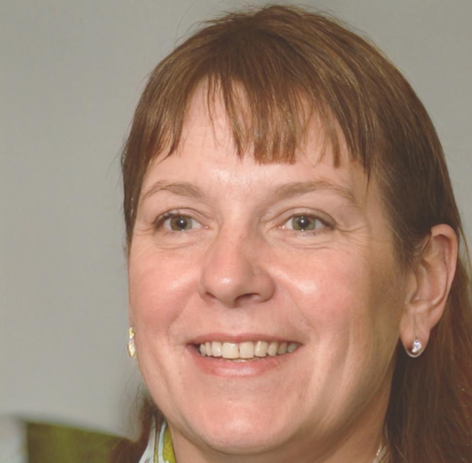 Portraitfoto von Katharina Zimmermann
