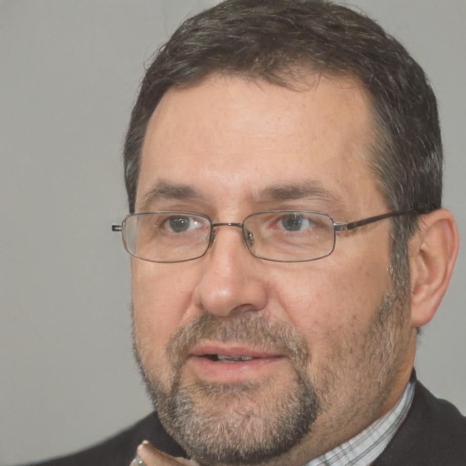 Hendrik Eckstein - Finanzexperte